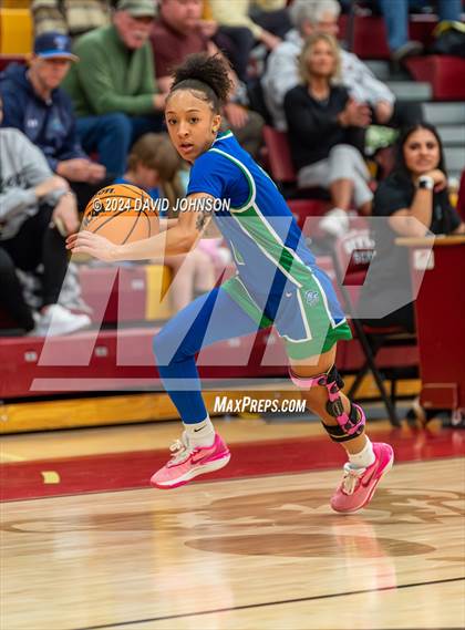 Thumbnail 3 in Rocky Mountain vs. Doherty (CHSAA 6A Round 1) photogallery.