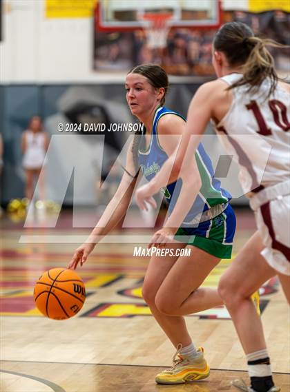 Thumbnail 2 in Rocky Mountain vs. Doherty (CHSAA 6A Round 1) photogallery.