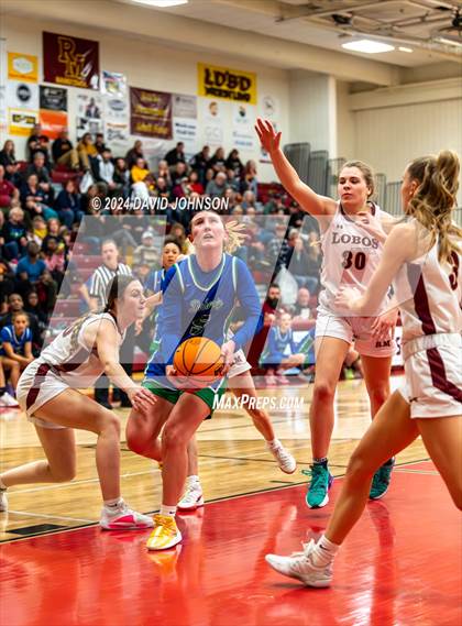 Thumbnail 3 in Rocky Mountain vs. Doherty (CHSAA 6A Round 1) photogallery.