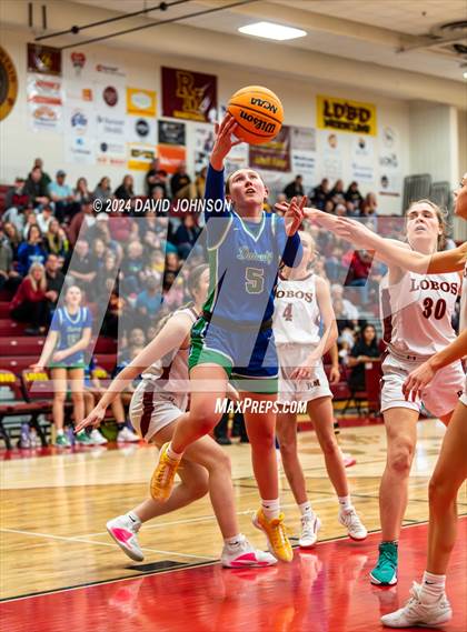 Thumbnail 2 in Rocky Mountain vs. Doherty (CHSAA 6A Round 1) photogallery.