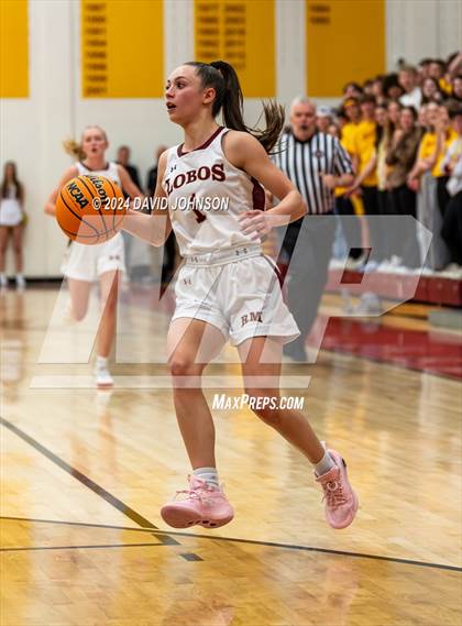 Thumbnail 3 in Rocky Mountain vs. Doherty (CHSAA 6A Round 1) photogallery.