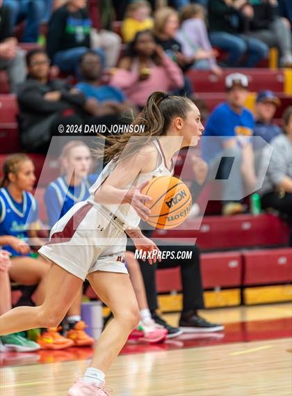 Thumbnail 1 in Rocky Mountain vs. Doherty (CHSAA 6A Round 1) photogallery.