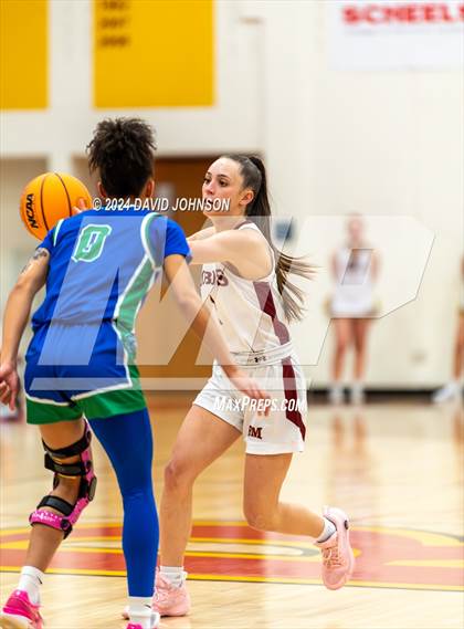 Thumbnail 1 in Rocky Mountain vs. Doherty (CHSAA 6A Round 1) photogallery.