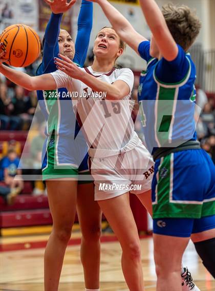 Thumbnail 3 in Rocky Mountain vs. Doherty (CHSAA 6A Round 1) photogallery.