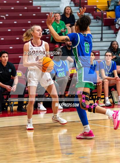 Thumbnail 3 in Rocky Mountain vs. Doherty (CHSAA 6A Round 1) photogallery.