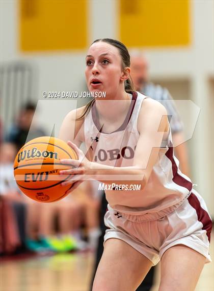 Thumbnail 1 in Rocky Mountain vs. Doherty (CHSAA 6A Round 1) photogallery.