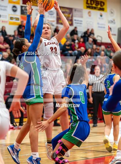 Thumbnail 2 in Rocky Mountain vs. Doherty (CHSAA 6A Round 1) photogallery.