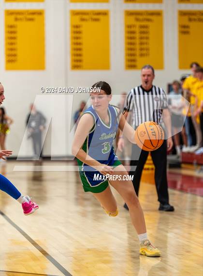 Thumbnail 2 in Rocky Mountain vs. Doherty (CHSAA 6A Round 1) photogallery.