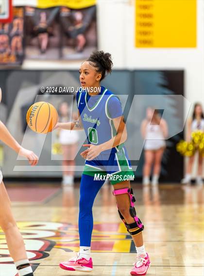 Thumbnail 1 in Rocky Mountain vs. Doherty (CHSAA 6A Round 1) photogallery.