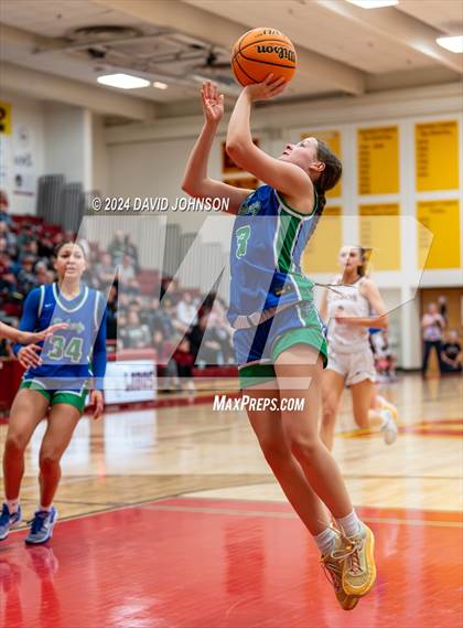 Thumbnail 2 in Rocky Mountain vs. Doherty (CHSAA 6A Round 1) photogallery.