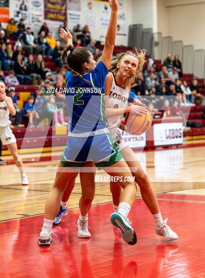 Thumbnail 1 in Rocky Mountain vs. Doherty (CHSAA 6A Round 1) photogallery.
