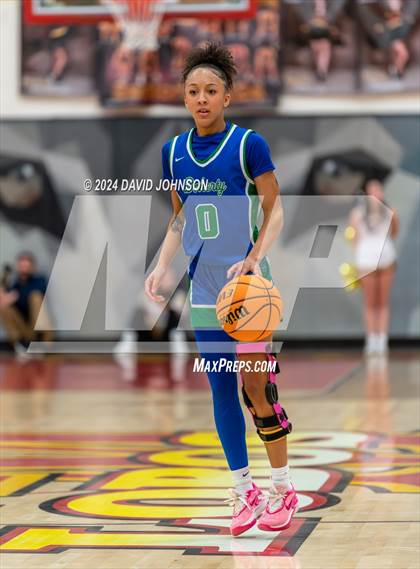 Thumbnail 3 in Rocky Mountain vs. Doherty (CHSAA 6A Round 1) photogallery.