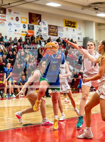 Thumbnail 1 in Rocky Mountain vs. Doherty (CHSAA 6A Round 1) photogallery.