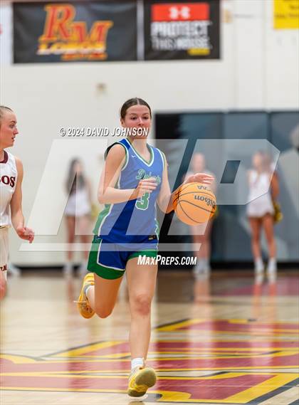 Thumbnail 1 in Rocky Mountain vs. Doherty (CHSAA 6A Round 1) photogallery.