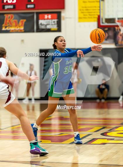 Thumbnail 3 in Rocky Mountain vs. Doherty (CHSAA 6A Round 1) photogallery.