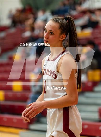 Thumbnail 2 in Rocky Mountain vs. Doherty (CHSAA 6A Round 1) photogallery.