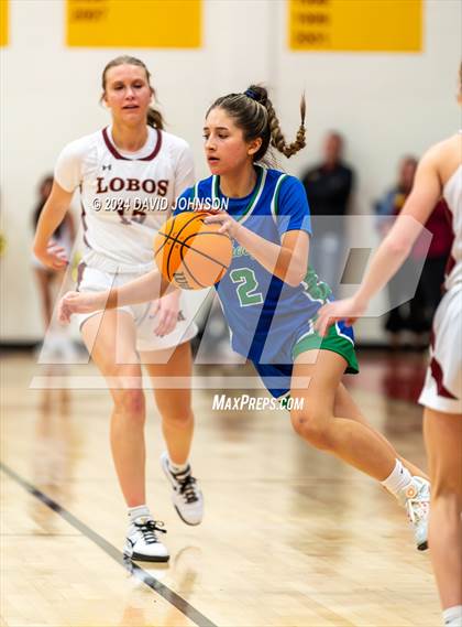 Thumbnail 2 in Rocky Mountain vs. Doherty (CHSAA 6A Round 1) photogallery.