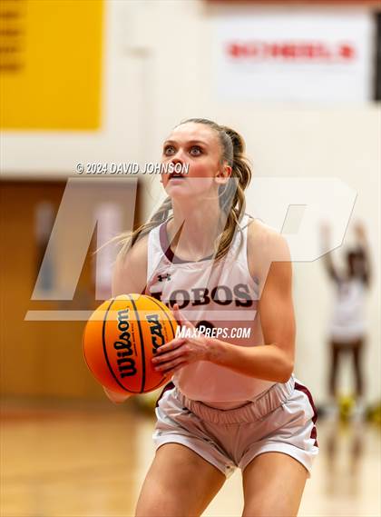 Thumbnail 1 in Rocky Mountain vs. Doherty (CHSAA 6A Round 1) photogallery.