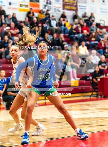 Thumbnail 1 in Rocky Mountain vs. Doherty (CHSAA 6A Round 1) photogallery.