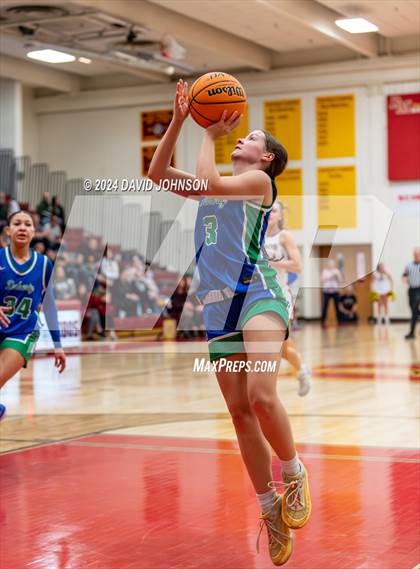Thumbnail 1 in Rocky Mountain vs. Doherty (CHSAA 6A Round 1) photogallery.