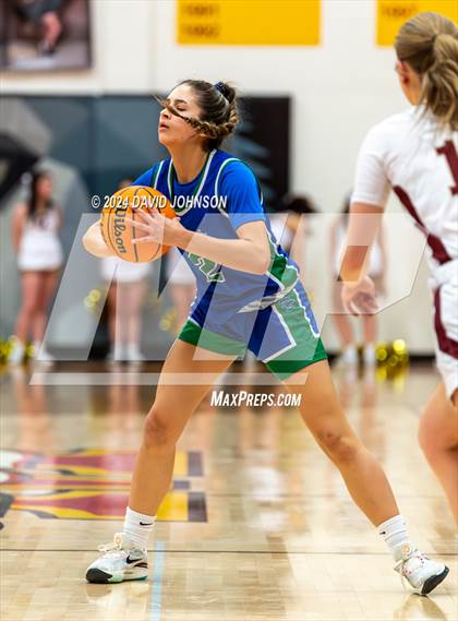 Thumbnail 2 in Rocky Mountain vs. Doherty (CHSAA 6A Round 1) photogallery.