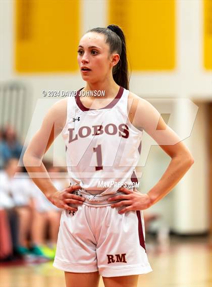 Thumbnail 3 in Rocky Mountain vs. Doherty (CHSAA 6A Round 1) photogallery.