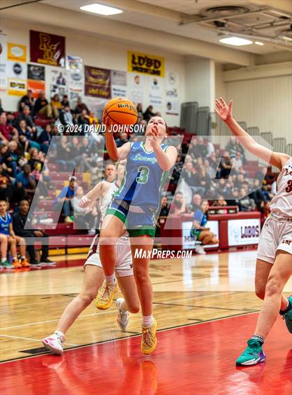 Thumbnail 2 in Rocky Mountain vs. Doherty (CHSAA 6A Round 1) photogallery.