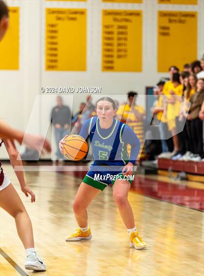 Thumbnail 1 in Rocky Mountain vs. Doherty (CHSAA 6A Round 1) photogallery.