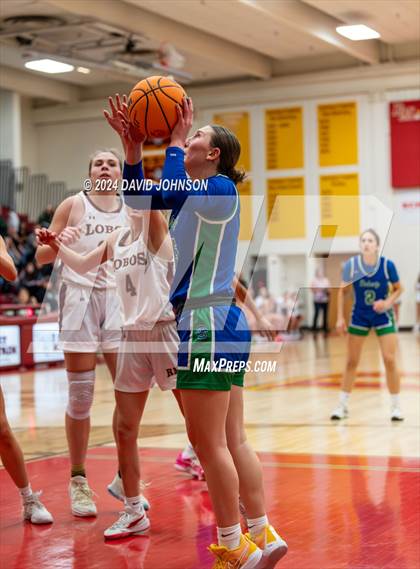 Thumbnail 2 in Rocky Mountain vs. Doherty (CHSAA 6A Round 1) photogallery.