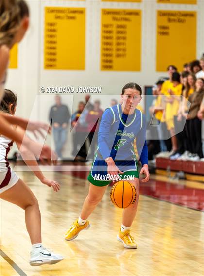 Thumbnail 2 in Rocky Mountain vs. Doherty (CHSAA 6A Round 1) photogallery.