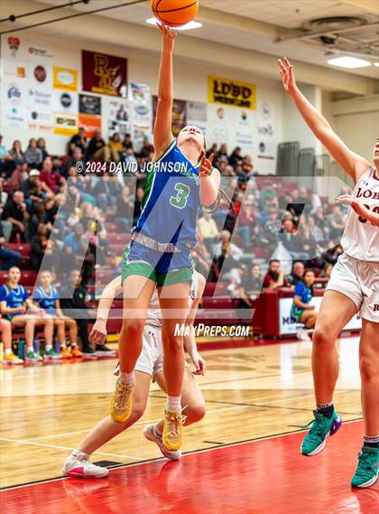 Thumbnail 1 in Rocky Mountain vs. Doherty (CHSAA 6A Round 1) photogallery.