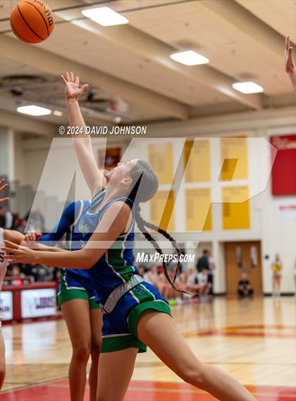 Thumbnail 3 in Rocky Mountain vs. Doherty (CHSAA 6A Round 1) photogallery.