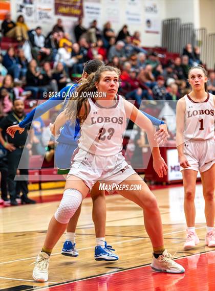 Thumbnail 1 in Rocky Mountain vs. Doherty (CHSAA 6A Round 1) photogallery.