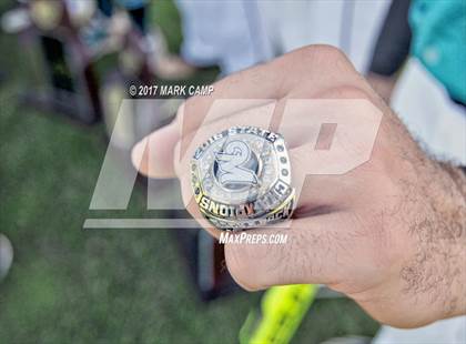 Thumbnail 1 in Archbishop McCarthy (2017 Preseason Top 25 Early Contenders Photo Shoot)  photogallery.