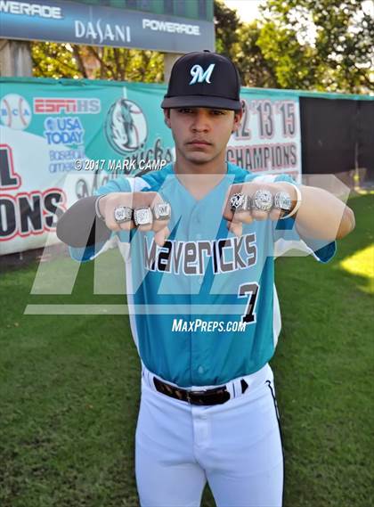 Thumbnail 1 in Archbishop McCarthy (2017 Preseason Top 25 Early Contenders Photo Shoot)  photogallery.
