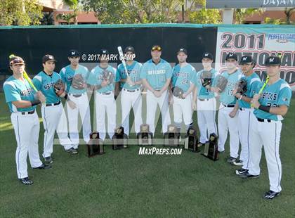 Thumbnail 2 in Archbishop McCarthy (2017 Preseason Top 25 Early Contenders Photo Shoot)  photogallery.