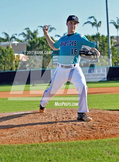 Thumbnail 1 in Archbishop McCarthy (2017 Preseason Top 25 Early Contenders Photo Shoot)  photogallery.