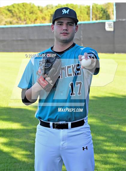 Thumbnail 2 in Archbishop McCarthy (2017 Preseason Top 25 Early Contenders Photo Shoot)  photogallery.