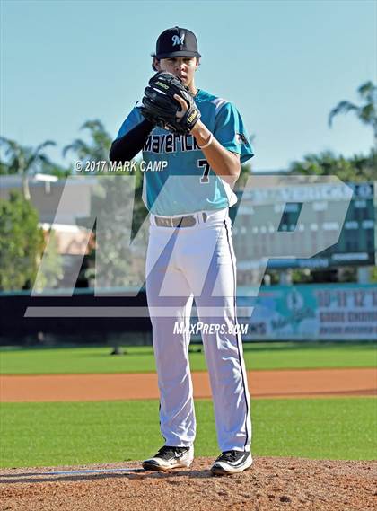 Thumbnail 3 in Archbishop McCarthy (2017 Preseason Top 25 Early Contenders Photo Shoot)  photogallery.