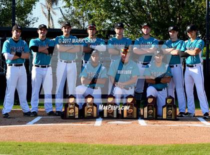 Thumbnail 1 in Archbishop McCarthy (2017 Preseason Top 25 Early Contenders Photo Shoot)  photogallery.