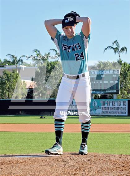 Thumbnail 2 in Archbishop McCarthy (2017 Preseason Top 25 Early Contenders Photo Shoot)  photogallery.