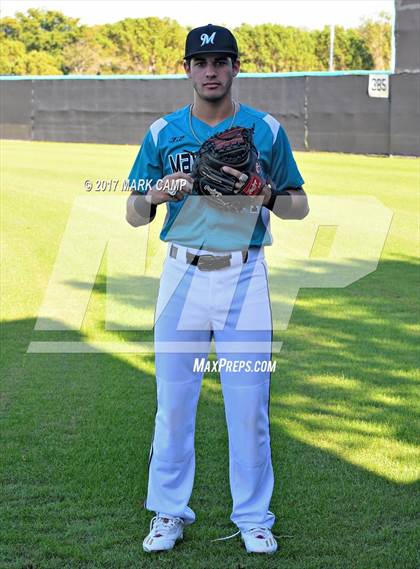Thumbnail 1 in Archbishop McCarthy (2017 Preseason Top 25 Early Contenders Photo Shoot)  photogallery.