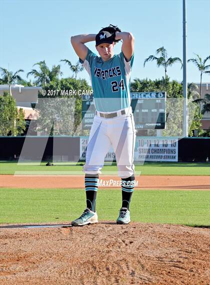 Thumbnail 1 in Archbishop McCarthy (2017 Preseason Top 25 Early Contenders Photo Shoot)  photogallery.