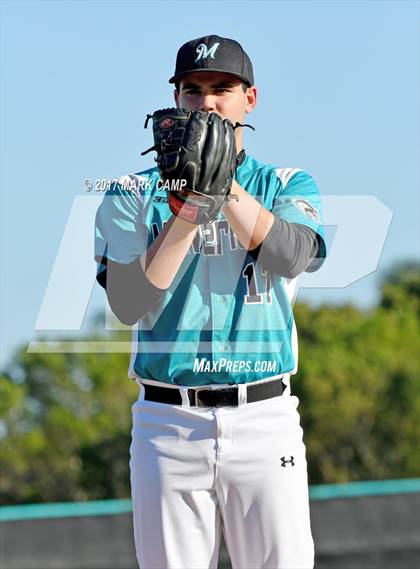 Thumbnail 3 in Archbishop McCarthy (2017 Preseason Top 25 Early Contenders Photo Shoot)  photogallery.