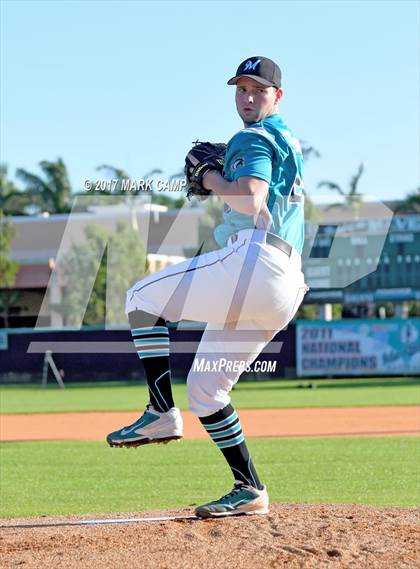 Thumbnail 2 in Archbishop McCarthy (2017 Preseason Top 25 Early Contenders Photo Shoot)  photogallery.