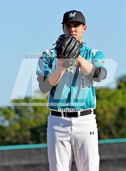 Thumbnail 2 in Archbishop McCarthy (2017 Preseason Top 25 Early Contenders Photo Shoot)  photogallery.