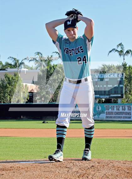 Thumbnail 1 in Archbishop McCarthy (2017 Preseason Top 25 Early Contenders Photo Shoot)  photogallery.