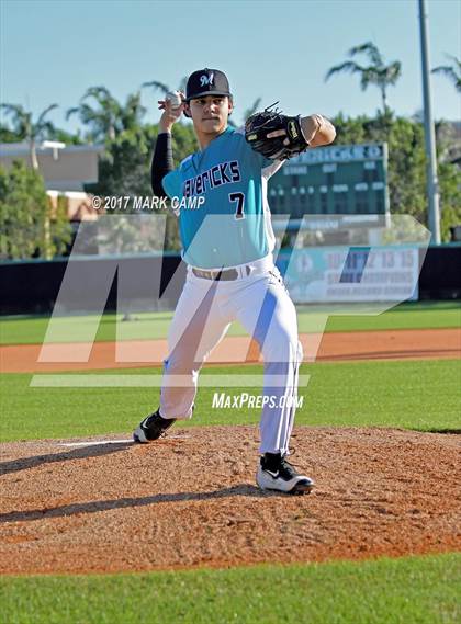 Thumbnail 1 in Archbishop McCarthy (2017 Preseason Top 25 Early Contenders Photo Shoot)  photogallery.