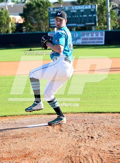 Thumbnail 1 in Archbishop McCarthy (2017 Preseason Top 25 Early Contenders Photo Shoot)  photogallery.