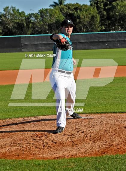 Thumbnail 3 in Archbishop McCarthy (2017 Preseason Top 25 Early Contenders Photo Shoot)  photogallery.